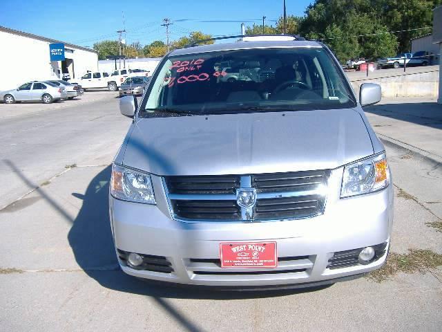 2010 Dodge Grand Caravan S