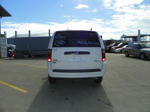 2010 Dodge Grand Caravan SE