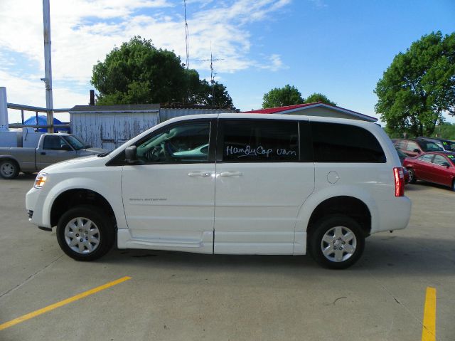 2010 Dodge Grand Caravan SE