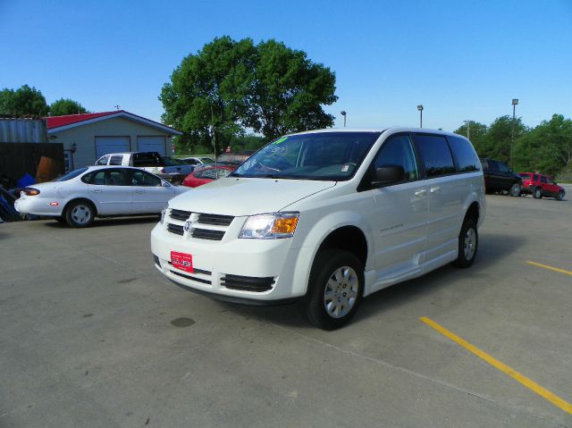 2010 Dodge Grand Caravan SE