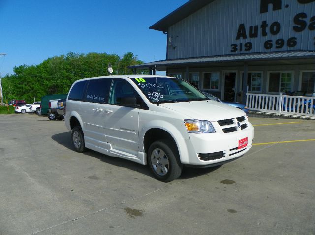 2010 Dodge Grand Caravan SE