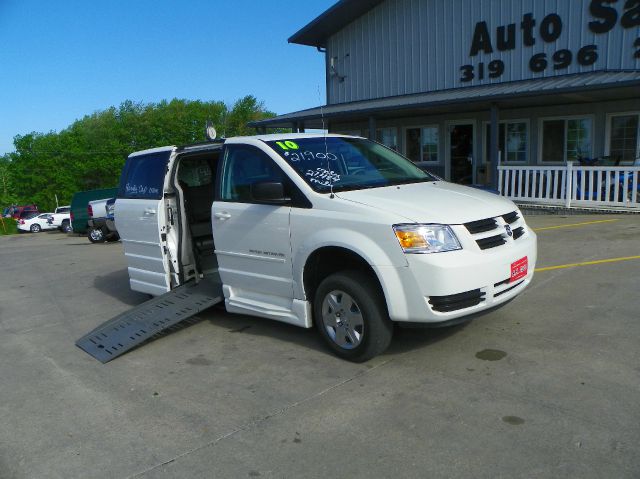 2010 Dodge Grand Caravan SE