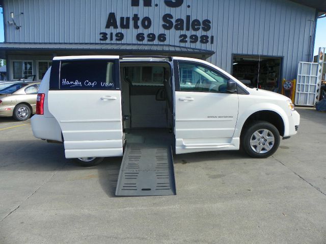 2010 Dodge Grand Caravan SE