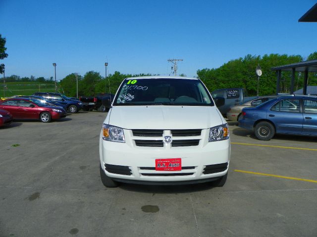 2010 Dodge Grand Caravan SE