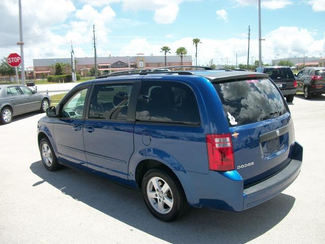 2010 Dodge Grand Caravan 4DR FWD GLS 2.7