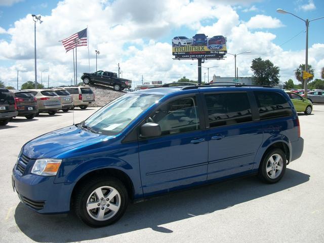 2010 Dodge Grand Caravan 4DR FWD GLS 2.7