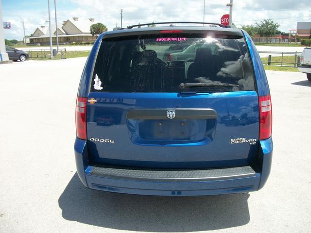 2010 Dodge Grand Caravan 4DR FWD GLS 2.7