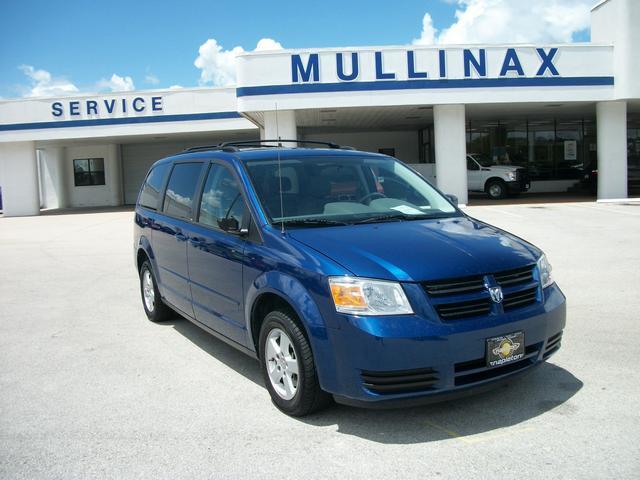 2010 Dodge Grand Caravan 4DR FWD GLS 2.7