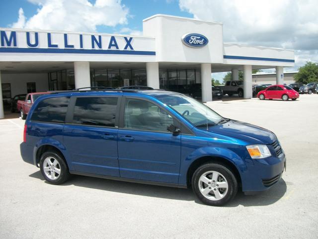 2010 Dodge Grand Caravan 4DR FWD GLS 2.7