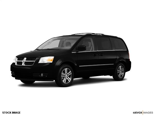 2010 Dodge Grand Caravan LTD