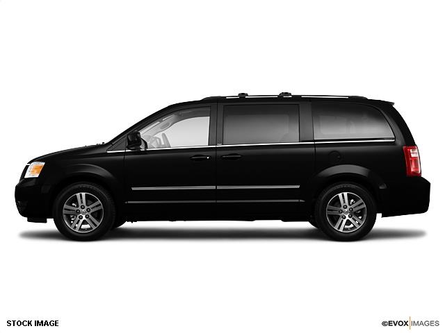 2010 Dodge Grand Caravan LTD