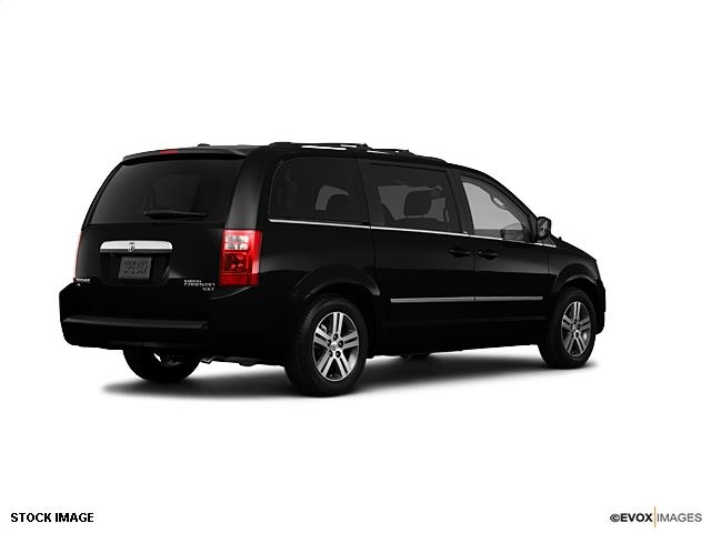 2010 Dodge Grand Caravan LTD