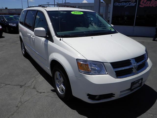 2010 Dodge Grand Caravan S