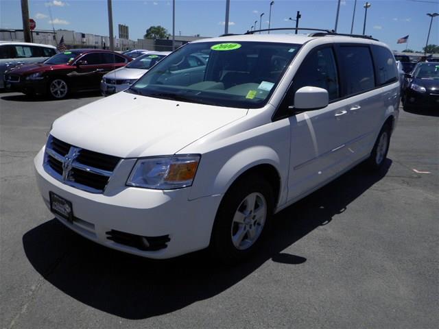 2010 Dodge Grand Caravan S