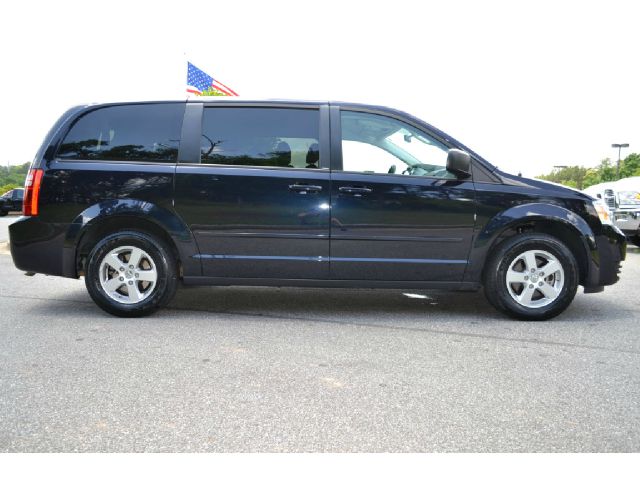 2010 Dodge Grand Caravan SE