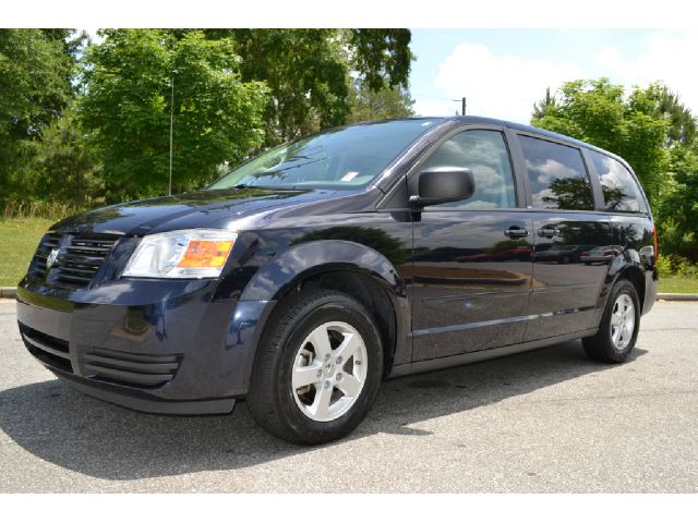 2010 Dodge Grand Caravan SE