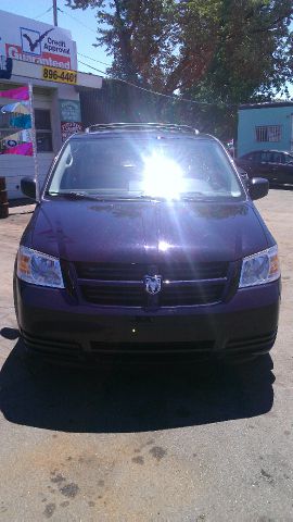 2010 Dodge Grand Caravan SE