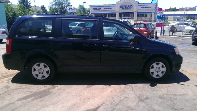 2010 Dodge Grand Caravan SE