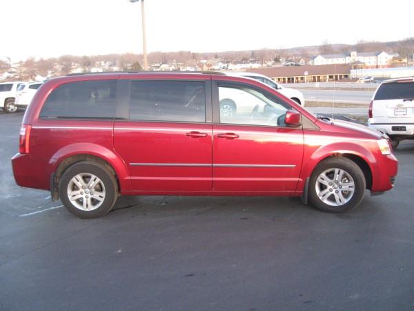 2010 Dodge Grand Caravan LTD