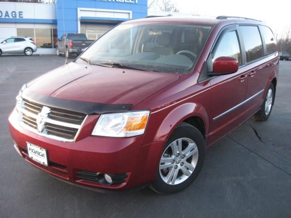 2010 Dodge Grand Caravan LTD