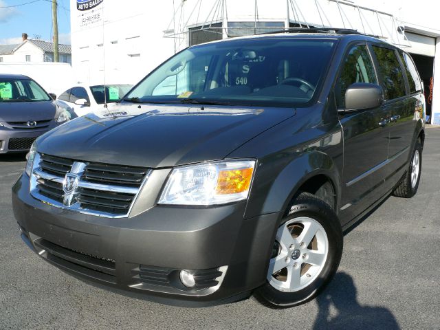 2010 Dodge Grand Caravan S