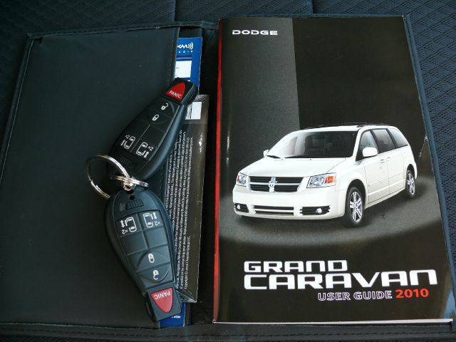 2010 Dodge Grand Caravan S