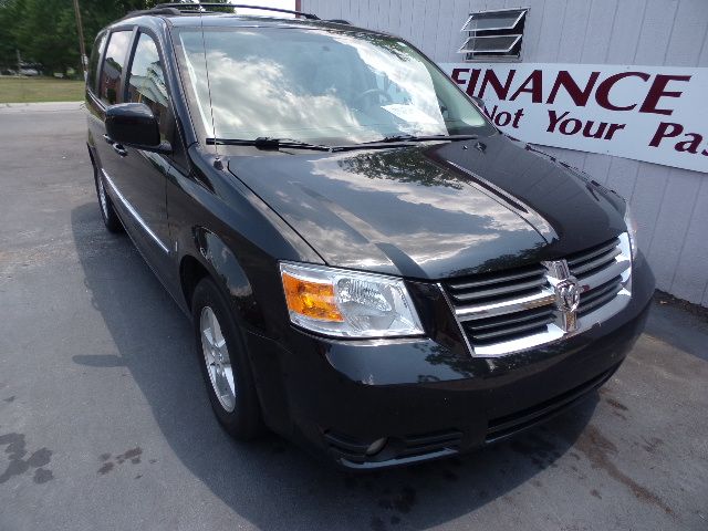 2010 Dodge Grand Caravan Supercab SRW 4X