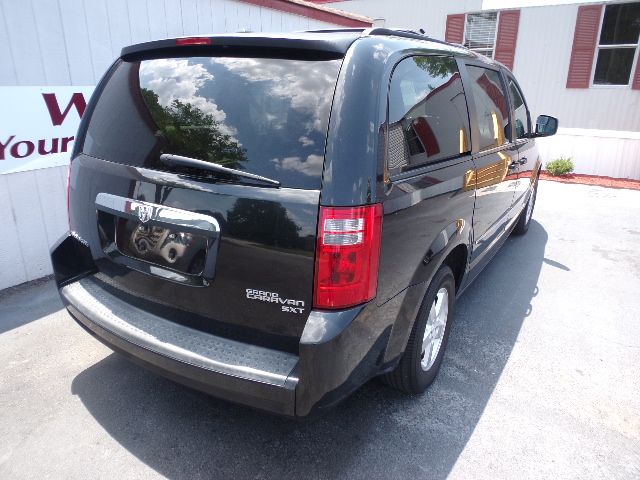 2010 Dodge Grand Caravan Supercab SRW 4X