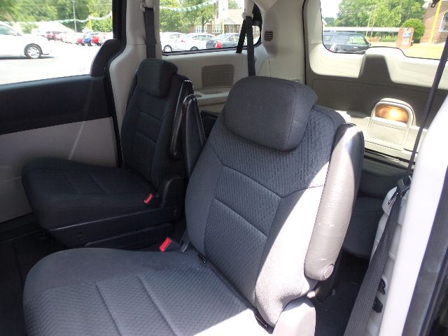 2010 Dodge Grand Caravan Supercab SRW 4X