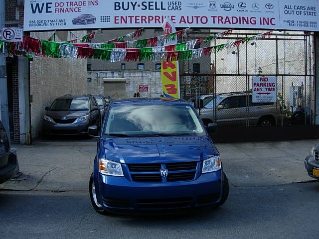 2010 Dodge Grand Caravan SE