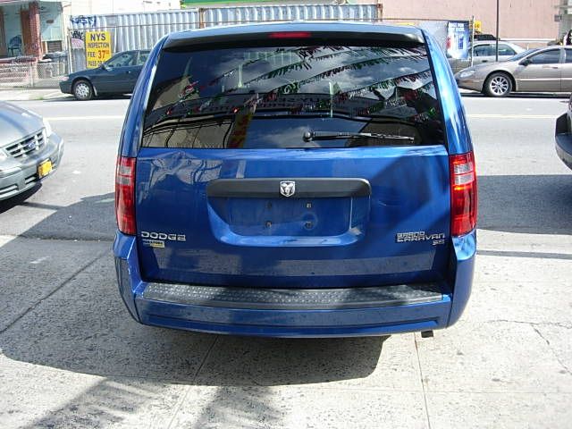 2010 Dodge Grand Caravan SE