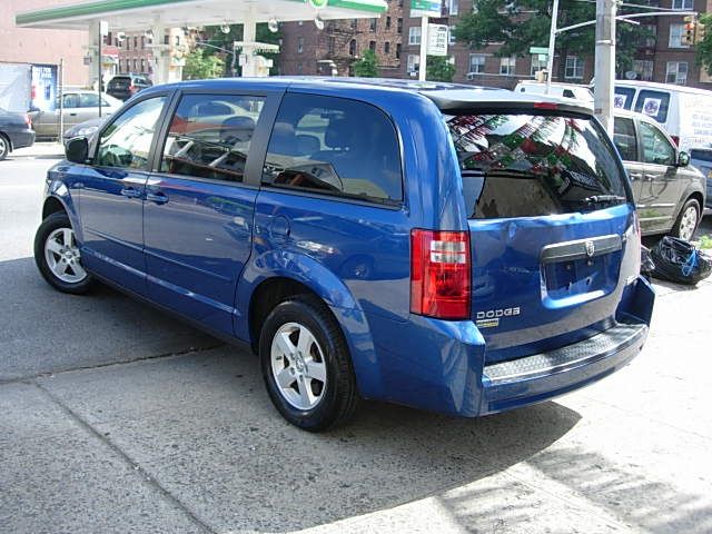 2010 Dodge Grand Caravan SE