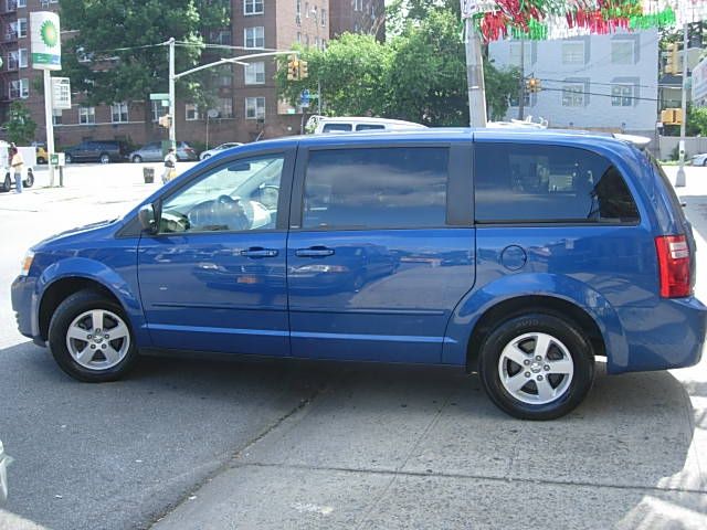 2010 Dodge Grand Caravan SE