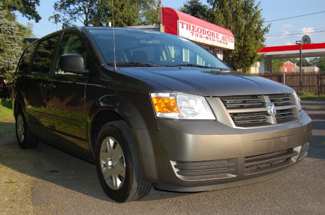 2010 Dodge Grand Caravan SE