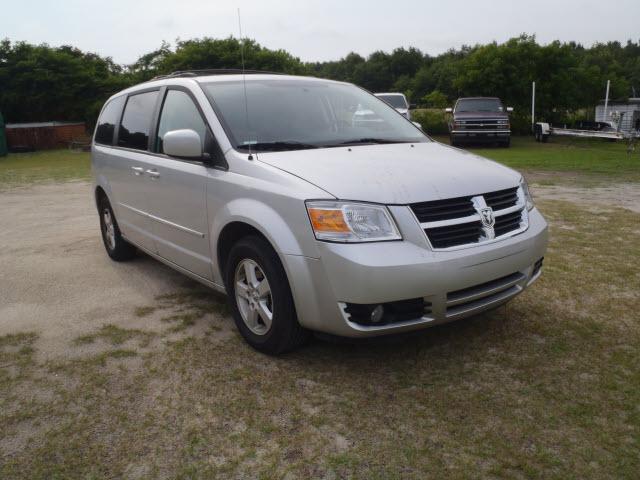 2010 Dodge Grand Caravan S