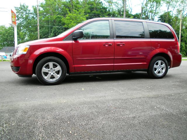 2010 Dodge Grand Caravan 4DR FWD GLS 2.7