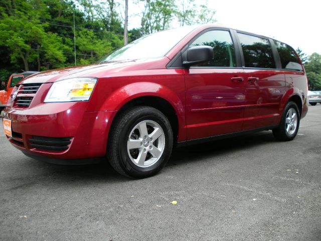 2010 Dodge Grand Caravan 4DR FWD GLS 2.7