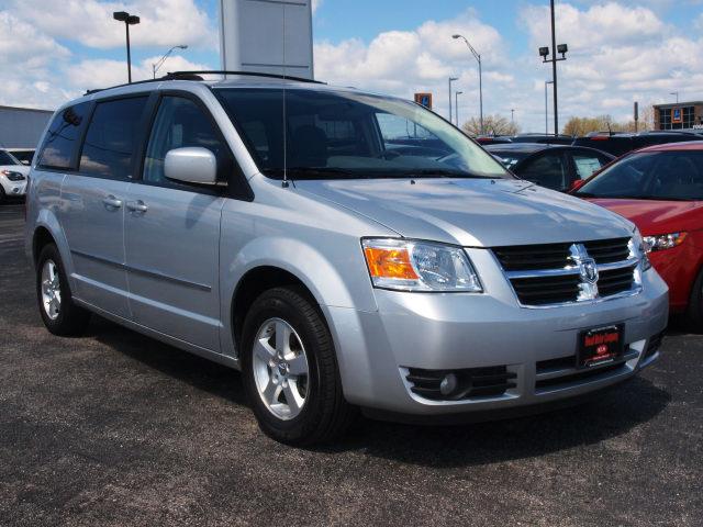 2010 Dodge Grand Caravan S