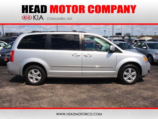 2010 Dodge Grand Caravan S