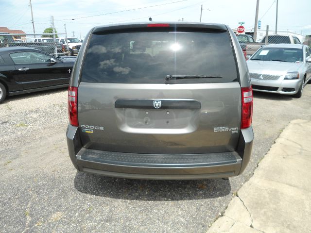 2010 Dodge Grand Caravan SE