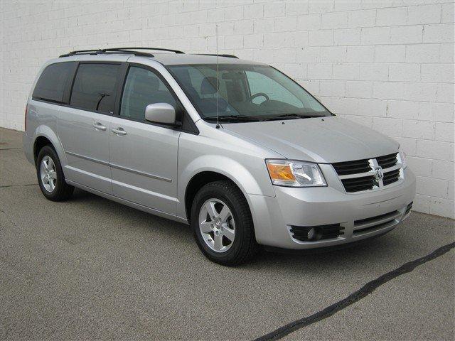 2010 Dodge Grand Caravan S