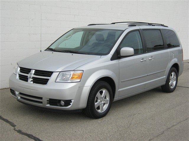 2010 Dodge Grand Caravan S