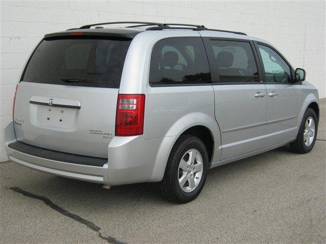 2010 Dodge Grand Caravan S