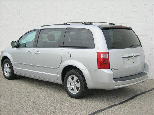 2010 Dodge Grand Caravan S