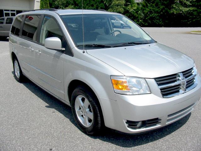 2010 Dodge Grand Caravan S