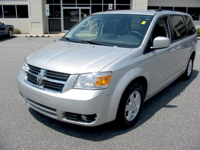 2010 Dodge Grand Caravan S