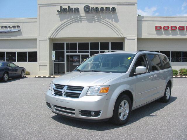 2010 Dodge Grand Caravan S