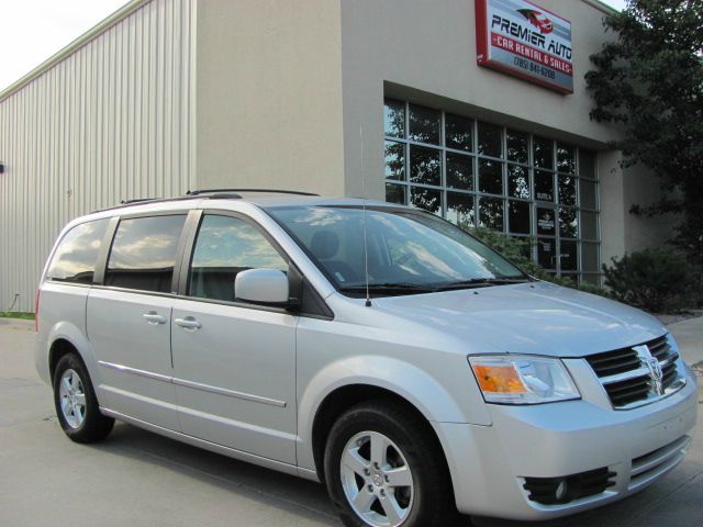 2010 Dodge Grand Caravan S