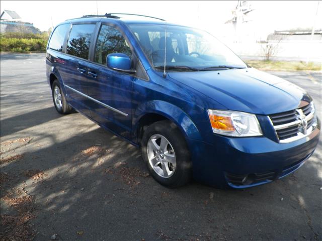 2010 Dodge Grand Caravan S