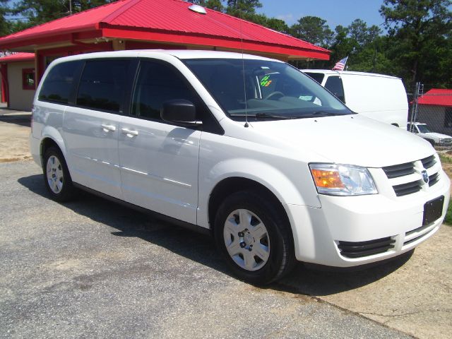 2010 Dodge Grand Caravan SE